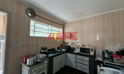 Casa com 3 quartos à venda na Avenida São Luiz, 418, Vila Rosália, Guarulhos