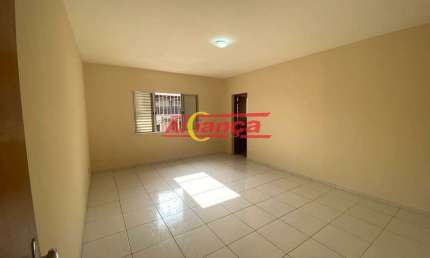 SOBRADO COM 2 DORMITÓRIOS COM 2 SUÍTES A VENDA, 116 m² JARDIM MUNHOZ - GUARULHOS/SP