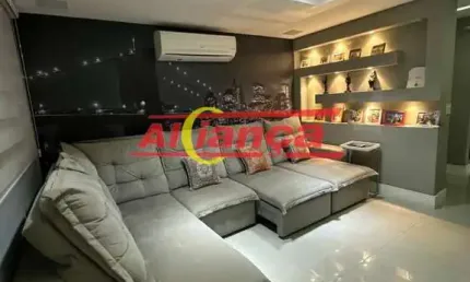 Casa em condomínio fechado com 3 quartos, 110m²  - jardim flor do campo - guarulhos - sp