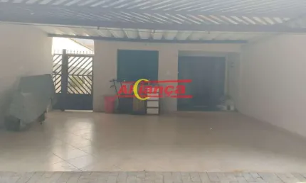 Casa com 4 quartos à venda na R Eloi De Castro Barros, 129, Vila Galvão, Guarulhos