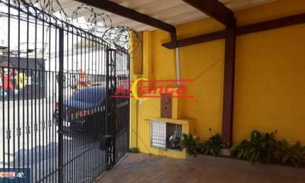 ÓTIMO SOBRADO 60M² COM 2 DORMITÓRIOS E 1 VAGA DE GARAGEM - INDIVIDUAL - CENTRO