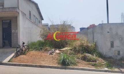 Terreno à venda na Rua Amor Perfeito dos Jardins, 37, Residencial e Comercial Guarulhos, Guarulhos