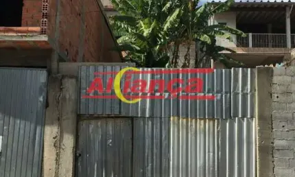 TERRENO A VENDA, 125 M²- JARDIM SANTOS DUMONT ? GUARULHOS/SP