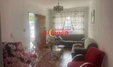 Casa com 3 quartos à venda na Rua Primeiro-Tenente-Aviador Bento de Azambujas Ribas, 57, Jardim Cumbica, Guarulhos
