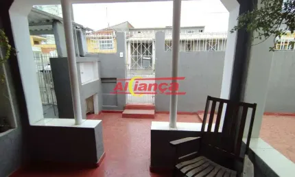 Casa com 4 quartos à venda na Rua Passo Fundo, 18, Jardim São Jorge, Guarulhos