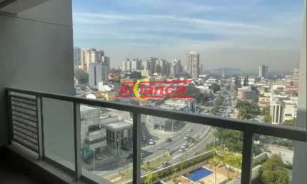 Kitnet / Stúdio à venda na Avenida Paulo Faccini, 939, Macedo, Guarulhos