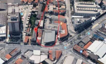 Terreno à venda na Avenida Guarulhos, 4383, Vila Augusta, Guarulhos por R$ 6.000.000