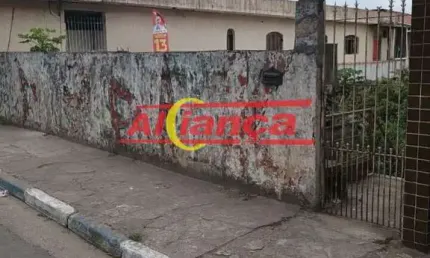 Terreno à venda na Avenida José Rangel Filho, 394, Jardim Ponte Alta I, Guarulhos