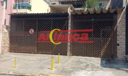 Casa em condomínio fechado com 2 quartos à venda na Avenida Sargento da Aeronáutica Plínio F. Gonçalves, 1291, Jardim Cumbica, Guarulhos