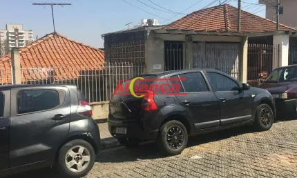 Terreno à venda na Rua Jacareí, 87, Vila Rosália, Guarulhos