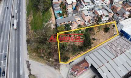 TERRENO A VENDA, 1.457,65 M² - VILA AYROSA -SÃO PAULO/SP