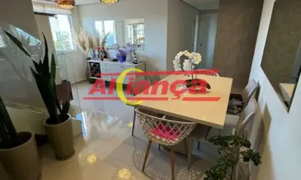LINDÍSSIMA COBERTURA DUPLEX DE 124 METROS EM LAGO DOS PATOS VILA GALVÃO
