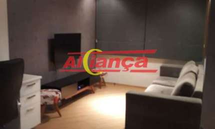APARTAMENTO COM 2 DORMITÓRIOS À VENDA, 76 M² - Vila Galvão - Guarulhos - SP