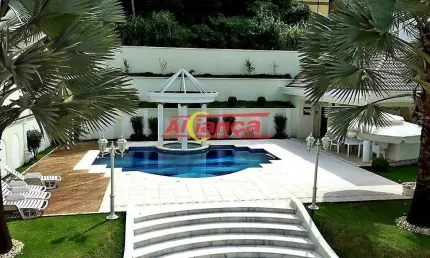 Casa em condomínio fechado com 4 quartos à venda na Estrada dos Índios, 2260, Caputera, Arujá