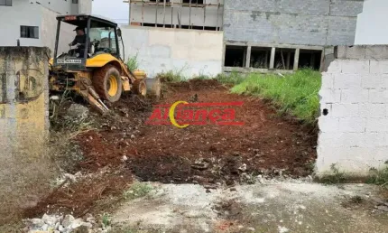 TERRENO 250 M2 - JARDIM STA CLARA - ÓTIMO LOCAL 650 MIL
