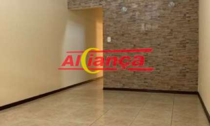 SOBRADO GEMINADO COM 3 DORMITÓRIOS À VENDA, 165M² - PQ. CONTINENTAL I -  GUARULHOS/SP