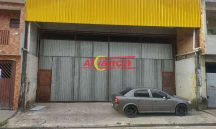 Barracão / Galpão / Depósito à venda na Rua São Judas Tadeu, 134, Jardim Planalto, Guarulhos, 250 m2 por R$ 700.000