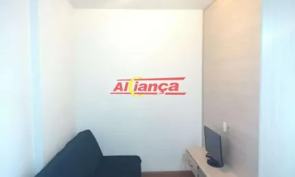 Apartamento com 1 quarto à venda na Rua Doutor José Maurício de Oliveira, 19, Gopoúva, Guarulhos