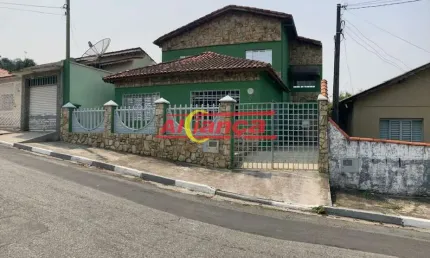 Casa em condomínio fechado com 4 quartos à venda na Rua Rosa Pierre Brilha, 90, Olho D'Água, Mairiporã