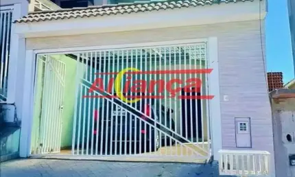 Casa em condomínio fechado com 3 quartos à venda na Rua Benedita Maria Barbosa Souza, 24, Vila Pilar, Arujá
