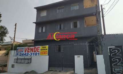 PRÉDIO COMERCIAL OU RESIDENCIAL A VENDA 270M² - JARDIM ALMEIDA PRADO - GUARULHOS/SP