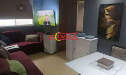 Apartamento com 2 quartos à venda na Rua Harry Simonsen, 248, Vila das Palmeiras, Guarulhos