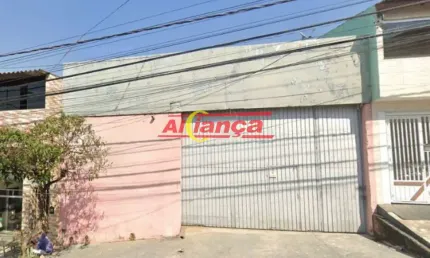 Terreno à venda - 250m² - continental ii - guarulhos/sp