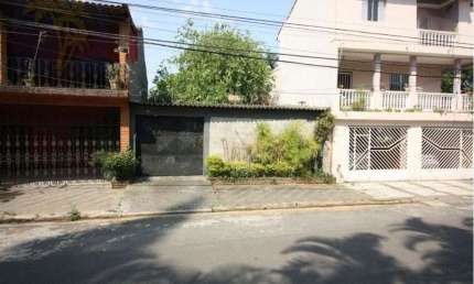TERRENO A VENDA, 163 m² - JARDIM VILA GALVÃO - GUARULHOS/SP