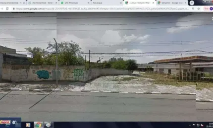 Terreno em condomínio fechado à venda na Avenida Benjamin Harris Hunnicutt, 1130, Vila Rio de Janeiro, Guarulhos por R$ 6.700.000