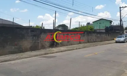 Terreno à venda na Rua Café, 487, Parque das Nações, Guarulhos