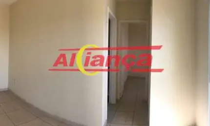 APARTAMENTO COM 2 QUARTOS À VENDA, 52 M² - Água Chata - Guarulhos - SP