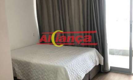 Apartamento com 1 quarto à venda na Avenida Paulo Faccini, 925, Macedo, Guarulhos