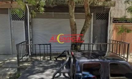 SALÃO COM  150 M² Á VENDA  - CIDADE PARQUE ALVORADA - GUARULHOS/SP