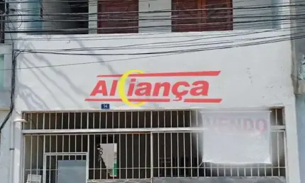 Sobrado com 02 quatos à venda no Jardim Presidente Dutra
