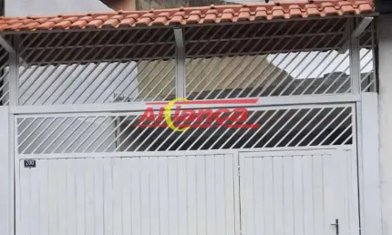 Casa com 2 quartos à venda na Rua Príncipe Mikasa, 200, Jardim Almeida Prado, Guarulhos