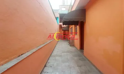 Casa com 3 quartos à venda na Rua Soldado Aleixo Herculano Maba, 209, Jardim Miriam, Guarulhos