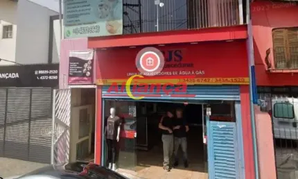 Casa comercial com 5 salas à venda na Avenida Doutor Renato de Andrade Maia, 1049, Parque Renato Maia, Guarulhos