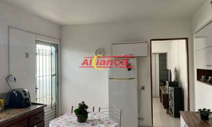 Casa com 1 quarto à venda na Rua Icara, 68, Vila Izabel, Guarulhos