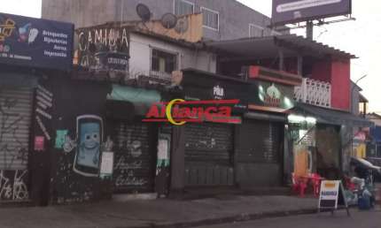 Ponto comercial com 5 salas à venda na Rua Santo Antônio do Aventureiro, 185, Jardim Kawamoto, Guarulhos