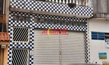 Casa em condomínio fechado com 4 quartos à venda na Rua Geraldo Augusto da Silva, 494, Parque Continental I, Guarulhos