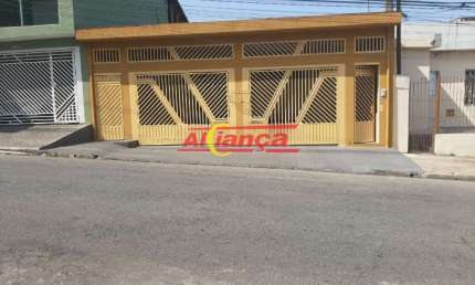 Casa com 4 quartos à venda na Rua do José Ignácio, 299, Parque Jurema, Guarulhos