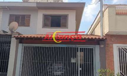 Casa em condomínio fechado com 2 quartos à venda na Rua Guarulhos, 208, Gopoúva, Guarulhos