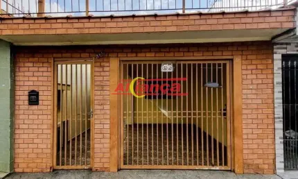 Casa com 3 quartos à venda na Avenida Comendador Wilson Talarico, 415, Vila Flórida, Guarulhos