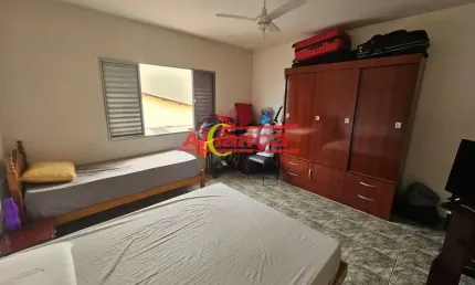 Casa com 4 quartos à venda na Rua Doutor Luíz Arouche de Toledo, 106, Jardim Palmira, Guarulhos