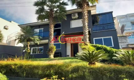 Casa em condomínio fechado com 3 quartos à venda na Rodovia Pedro Eroles, Caputera, Arujá