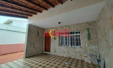 Casa com 4 quartos à venda na Rua Piauí, 107, Jardim Santa Bárbara, Guarulhos