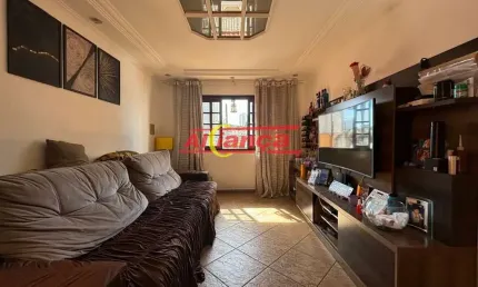 Sobrado à venda - 142 m² - 3 quartos - Vila Tijuco - Guarulhos - SP