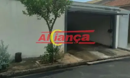 TERRENO COM CASA A VENDA, 280 M² - CENTRO - ZACARIAS/SP