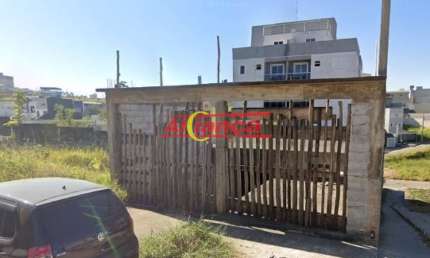 Terreno à venda na Rua Magnolia Amarela, 143, Vila Carmela III, Guarulhos