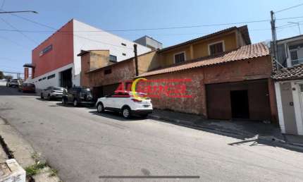 Casa à venda - 250 m² - 4 quartos - Vila Aida - Guarulhos - SP